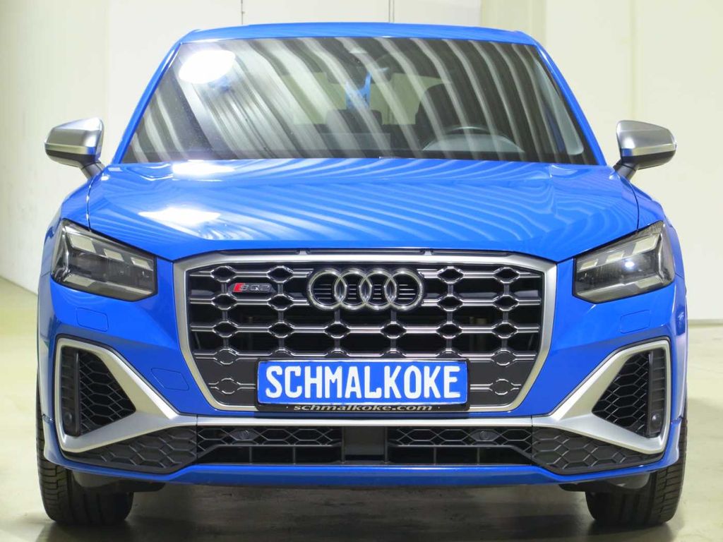 Audi SQ2 2022