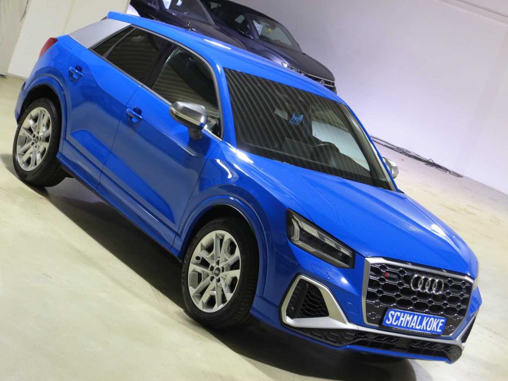 Audi SQ2 2022
