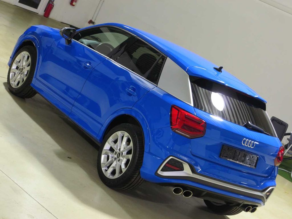 Audi SQ2 2022