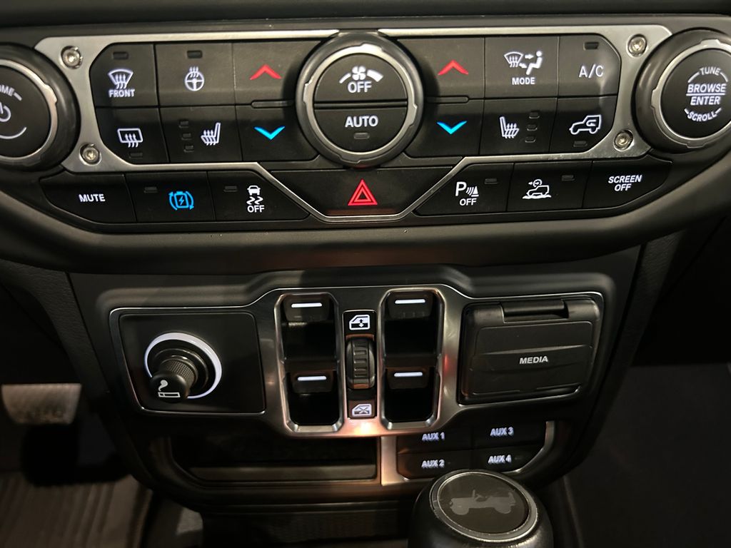 Jeep Wrangler 2025