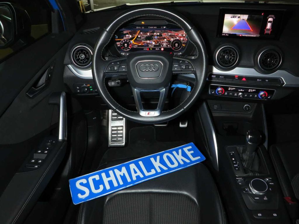 Audi SQ2 2022