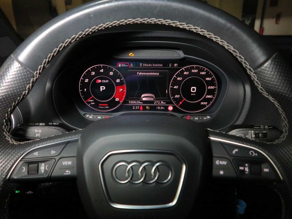 Audi SQ2 2022