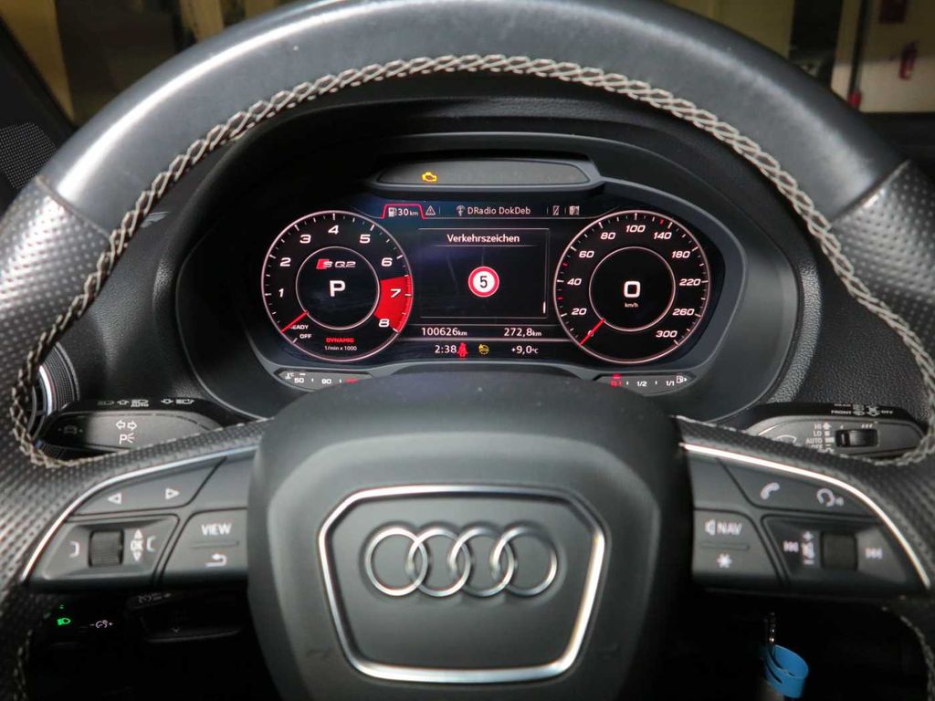 Audi SQ2 2022