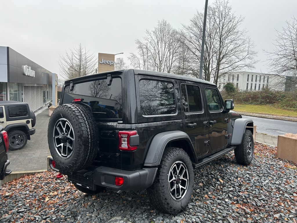 Jeep Wrangler 2025