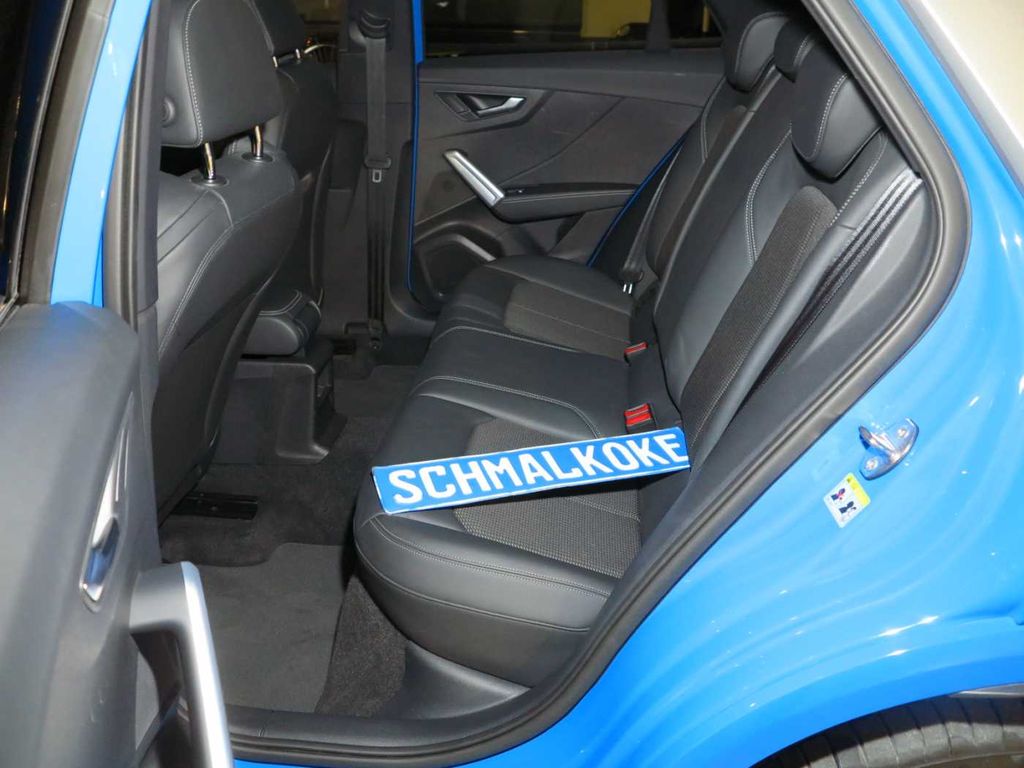 Audi SQ2 2022