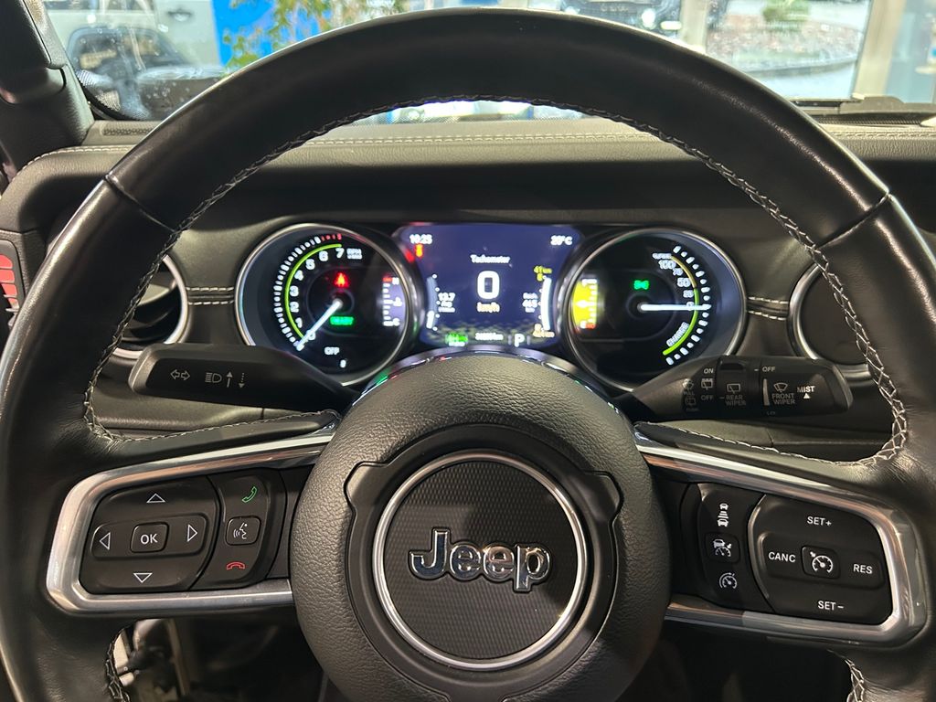 Jeep Wrangler 2025
