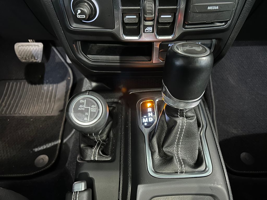 Jeep Wrangler 2025