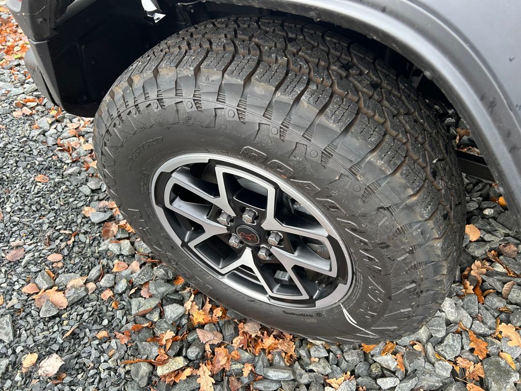 Jeep Wrangler 2025