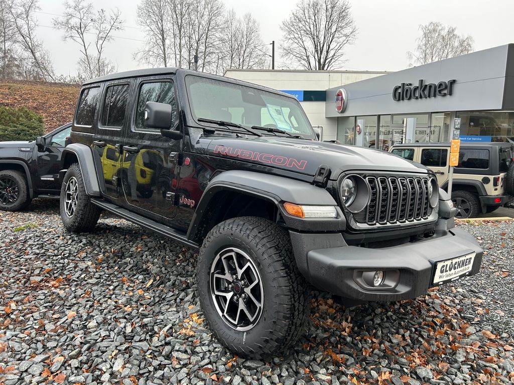 Jeep Wrangler 2025
