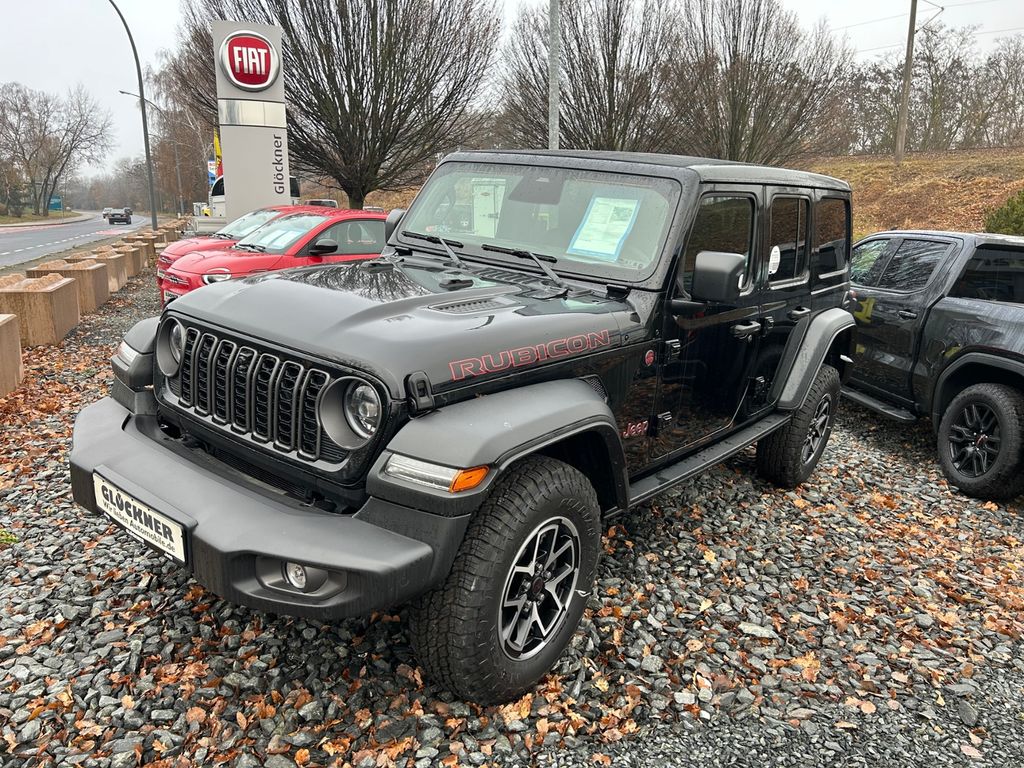 Jeep Wrangler 2025
