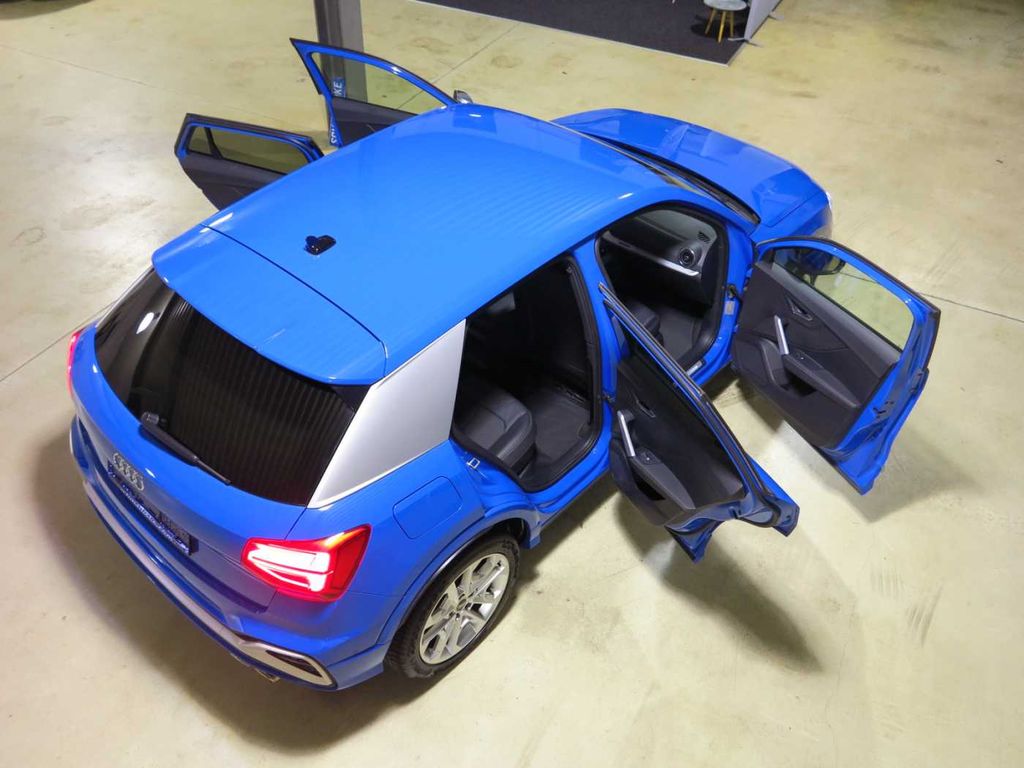 Audi SQ2 2022