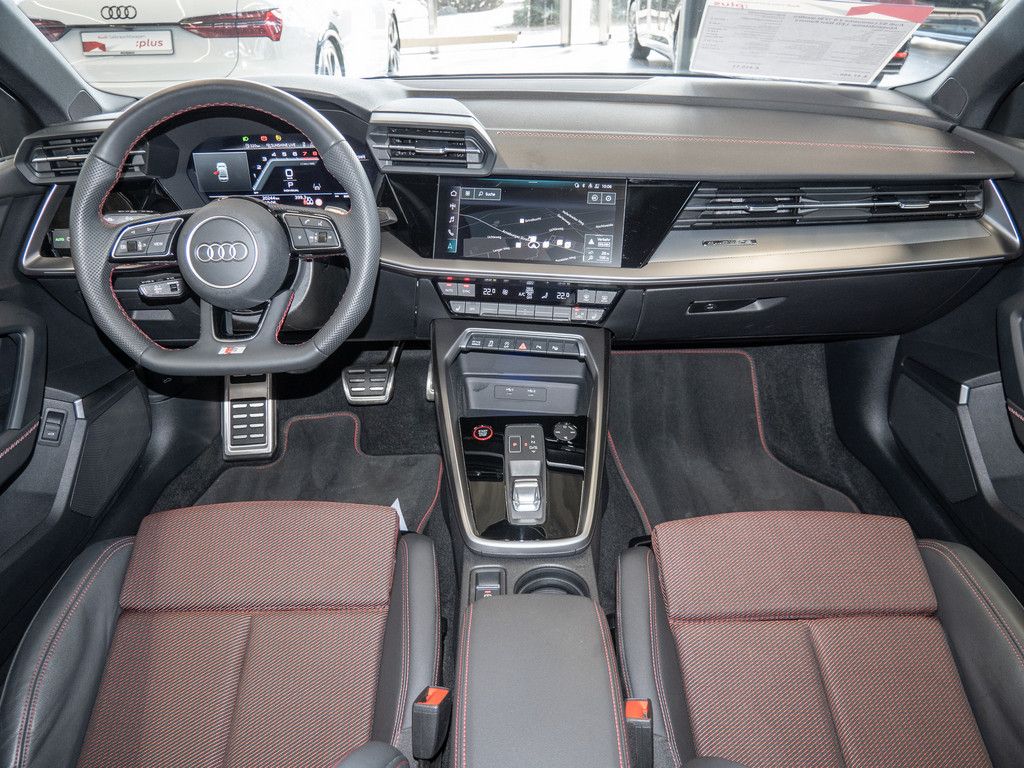 Audi S3 2024