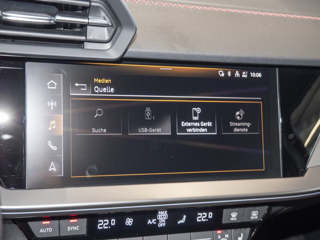 Audi S3 2024
