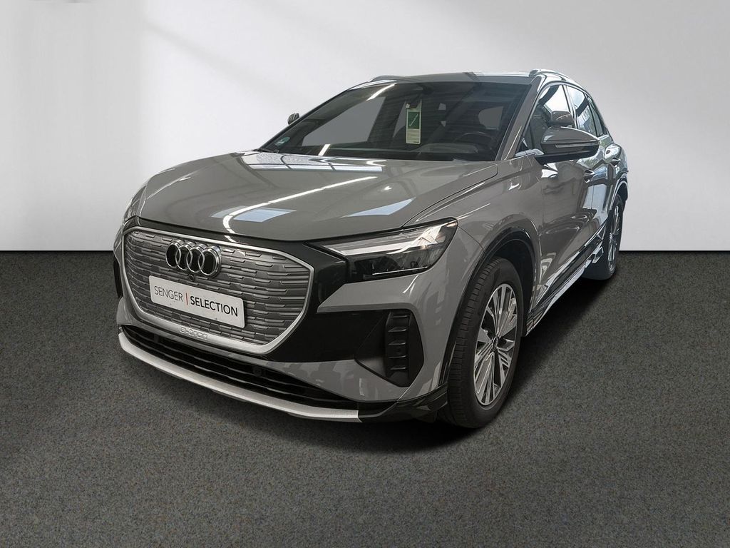 Audi Q4 e-tron 2023