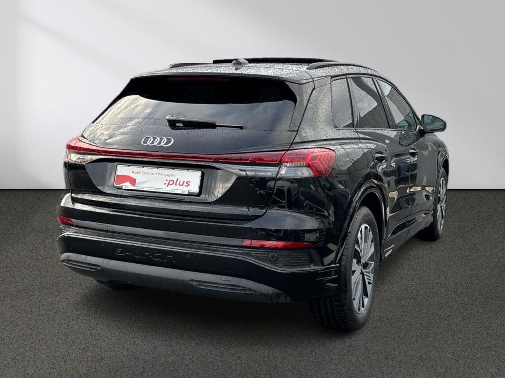 Audi Q4 e-tron 2022
