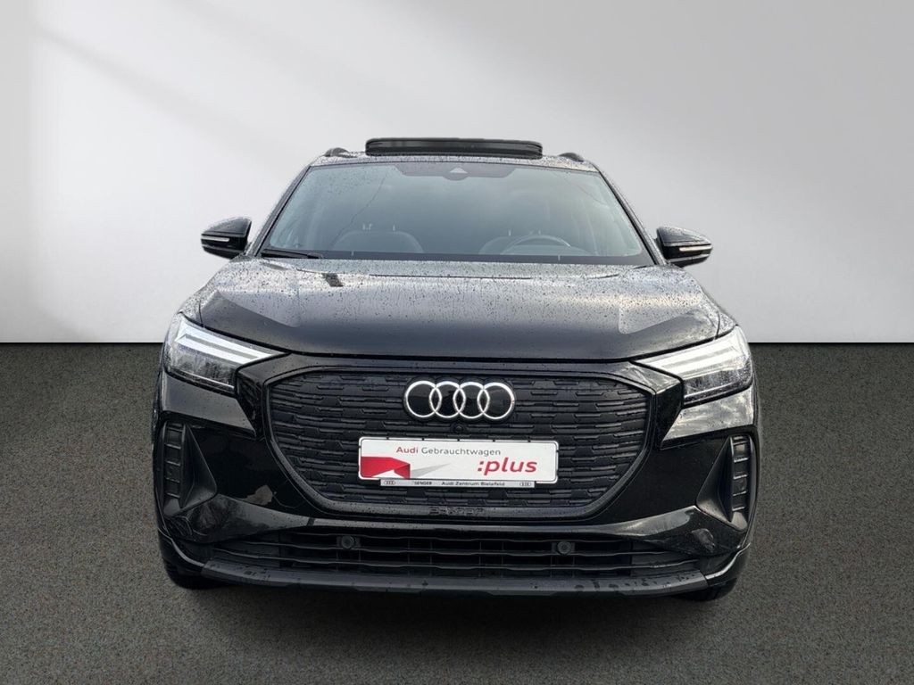 Audi Q4 e-tron 2022