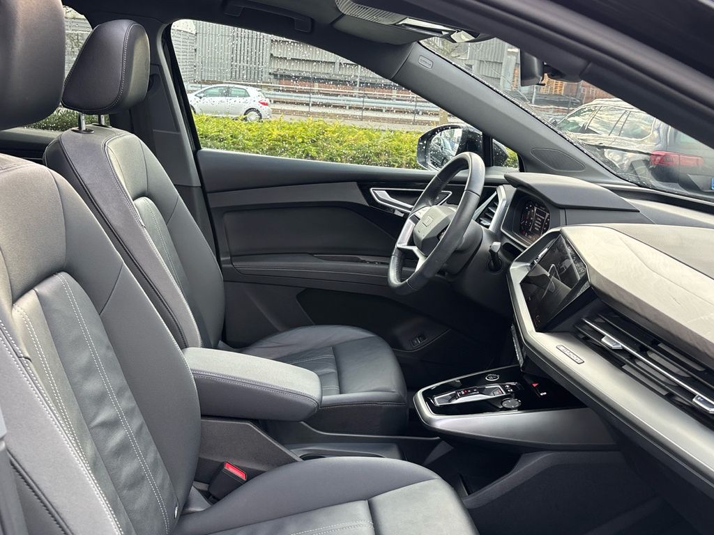 Audi Q4 e-tron 2022
