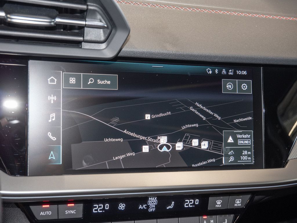 Audi S3 2024