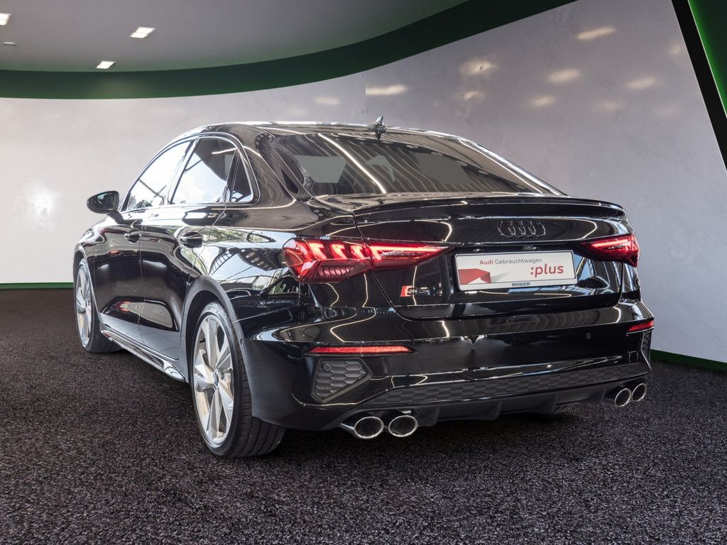 Audi S3 2024