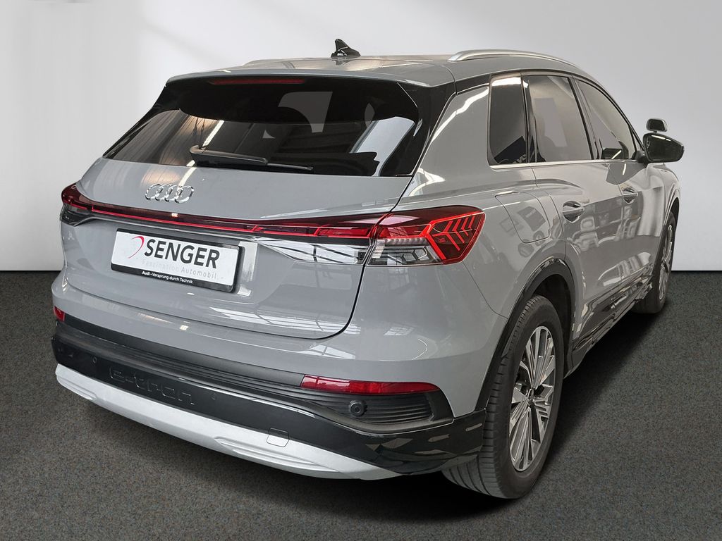 Audi Q4 e-tron 2023