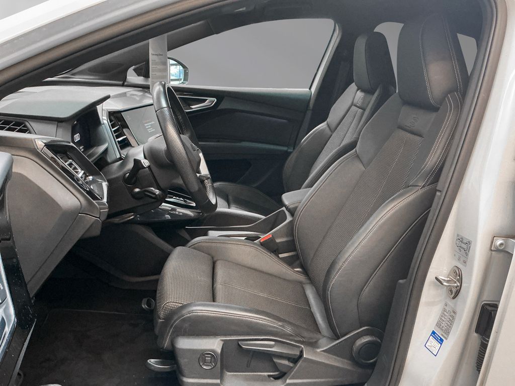 Audi Q4 e-tron 2022