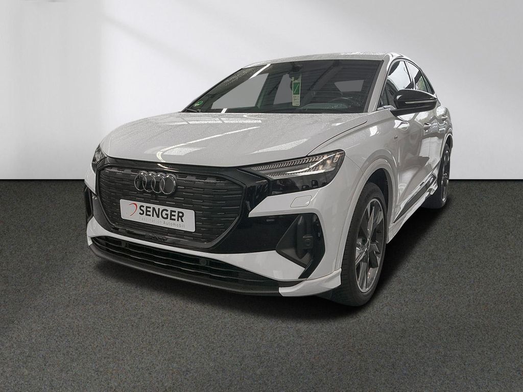 Audi Q4 e-tron 2022