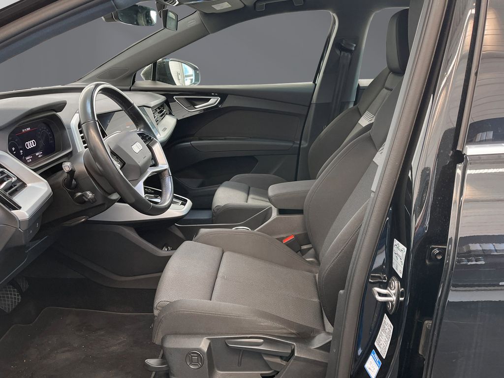 Audi Q4 e-tron 2023