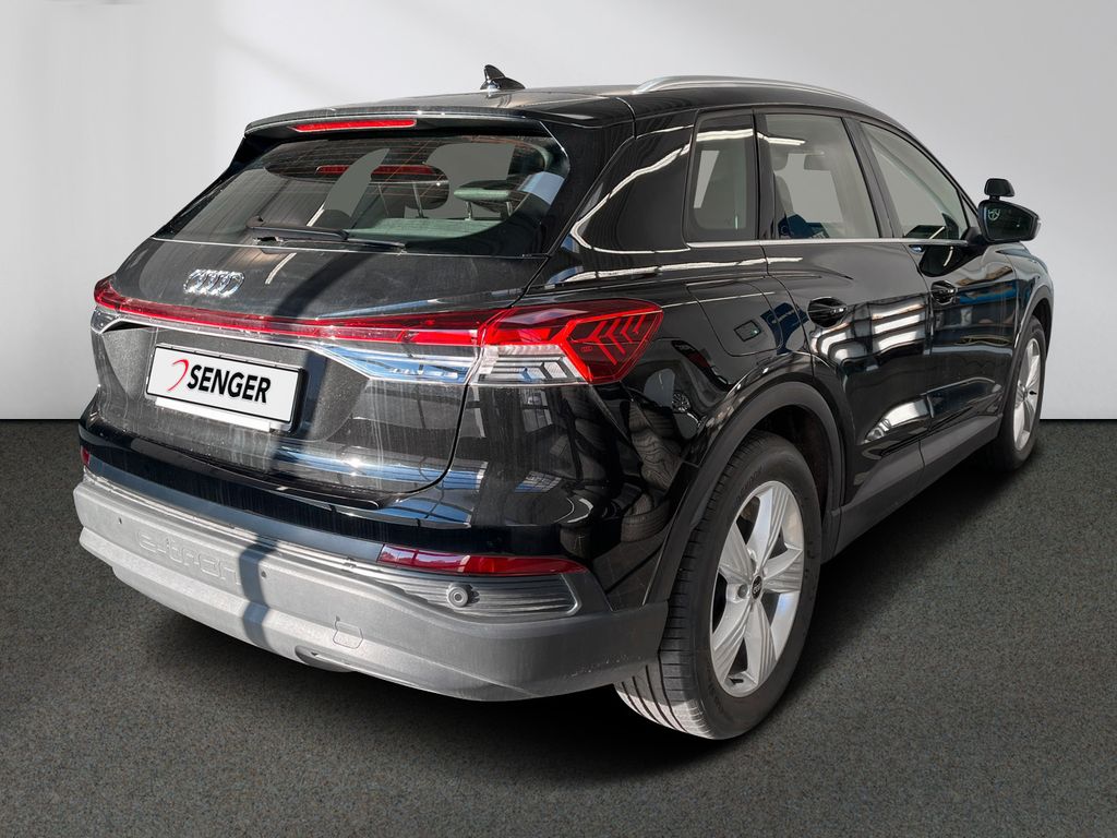 Audi Q4 e-tron 2023