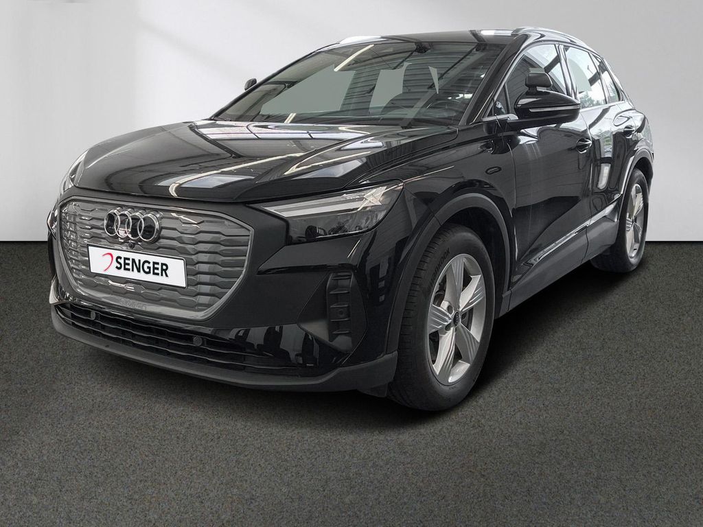 Audi Q4 e-tron 2023