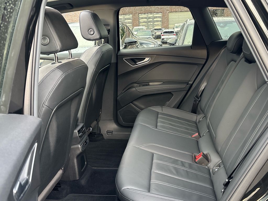 Audi Q4 e-tron 2022