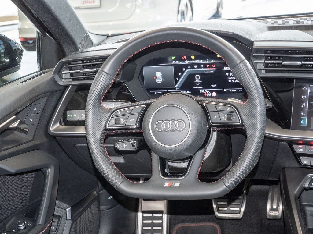 Audi S3 2024