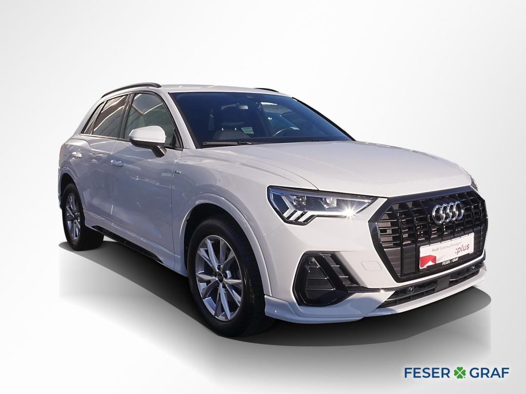 Audi Q3 2023