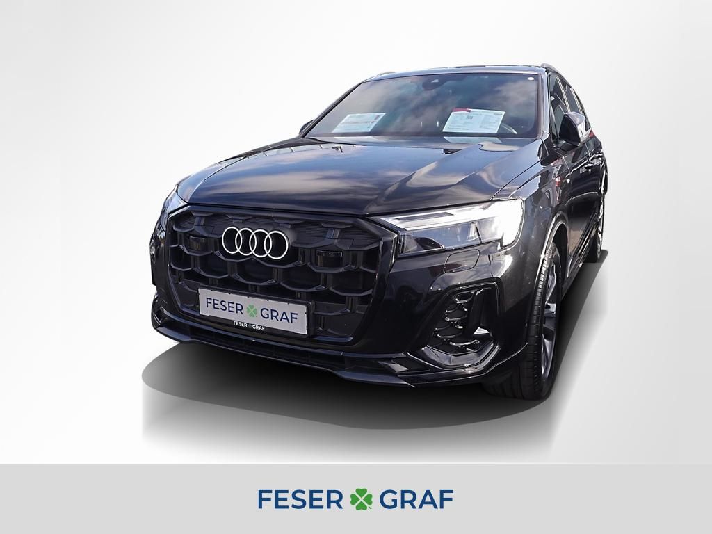 Audi Q7 2025