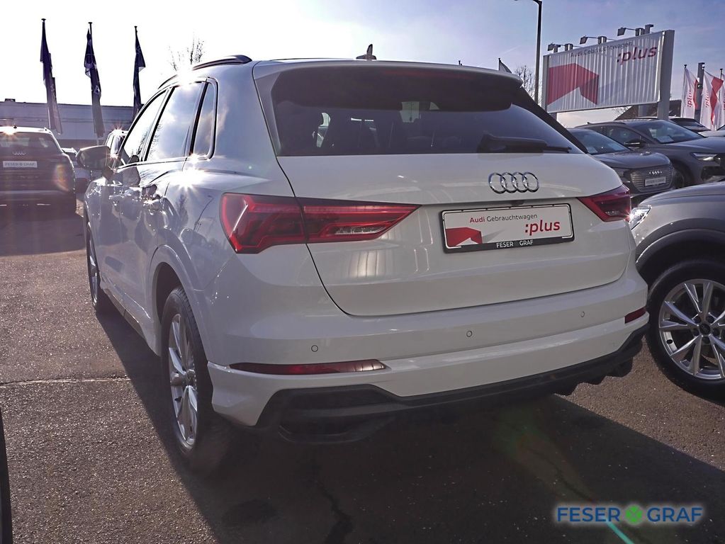 Audi Q3 2023