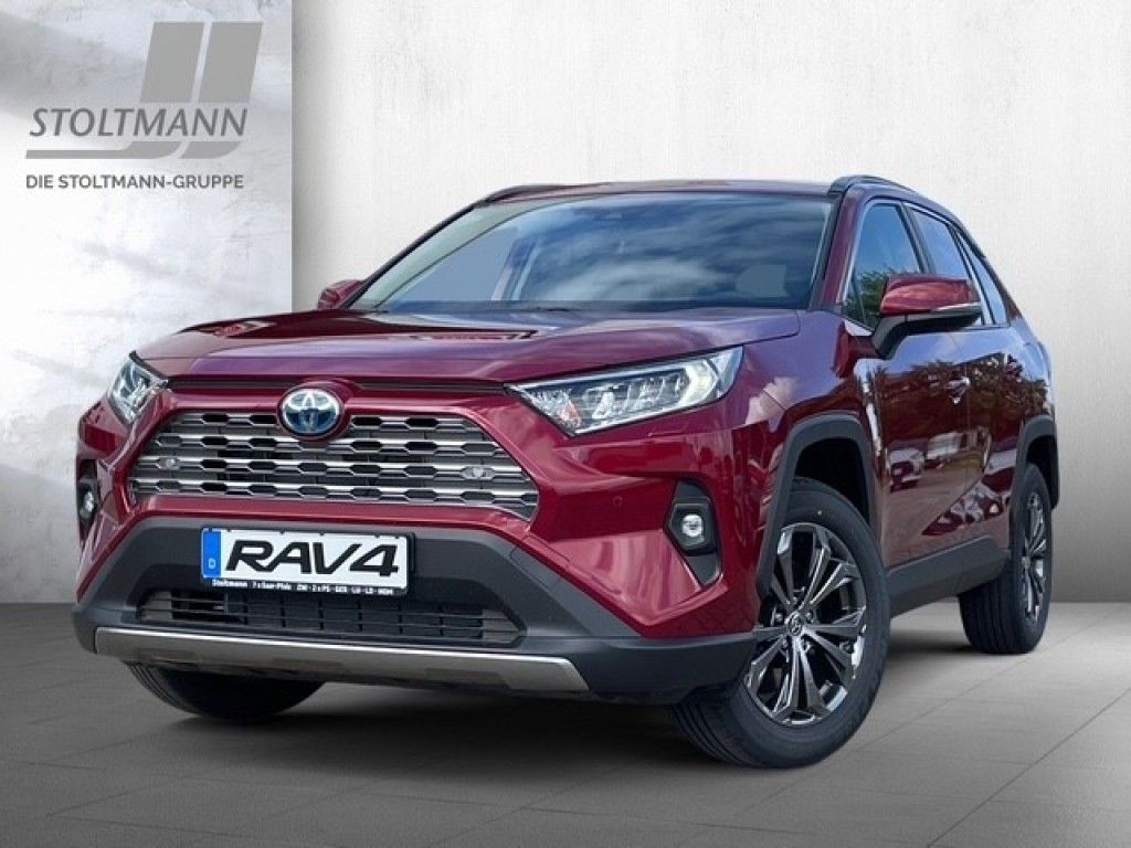 Toyota RAV 4 2025
