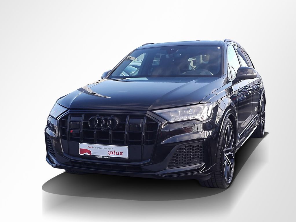 Audi SQ7 2022