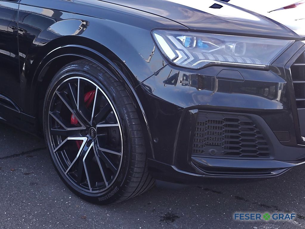 Audi SQ7 2022