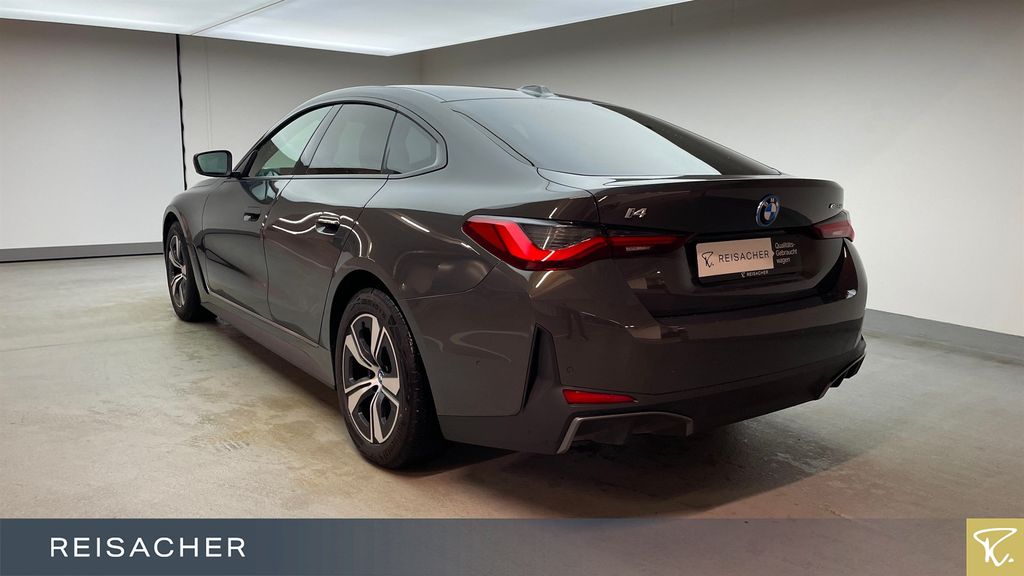 BMW i4 2022