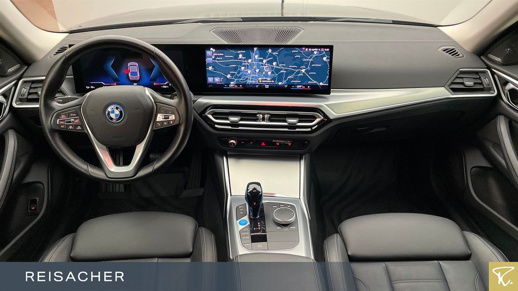 BMW i4 2022