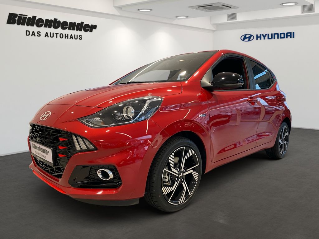 Hyundai i10 2025