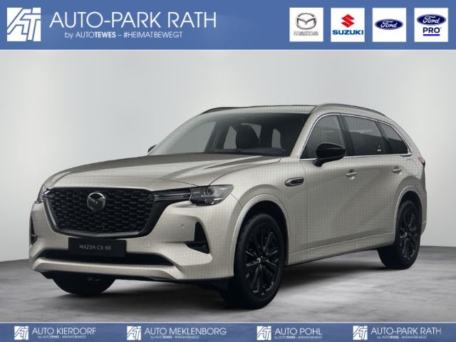 Mazda CX-80 2025