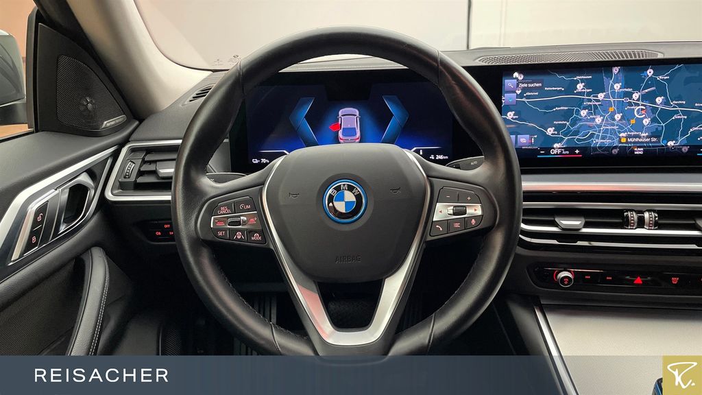 BMW i4 2022