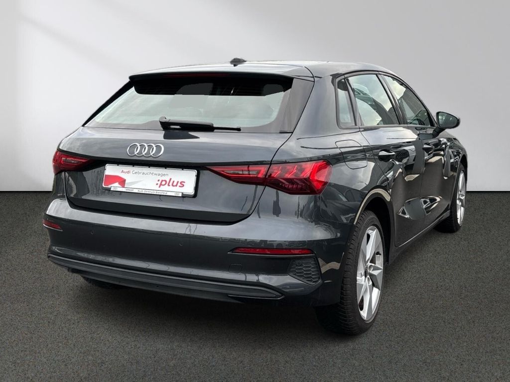 Audi A3 2023