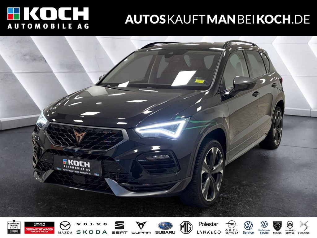 Cupra Ateca 2024