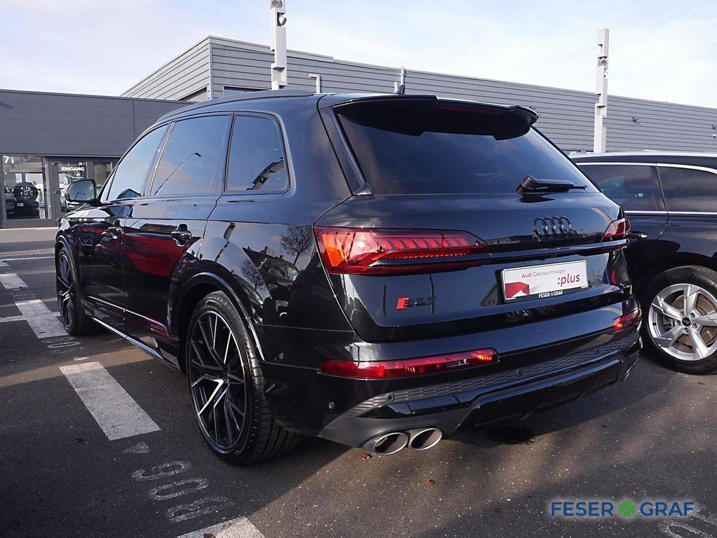 Audi SQ7 2022