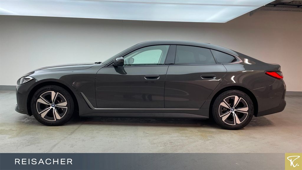 BMW i4 2022
