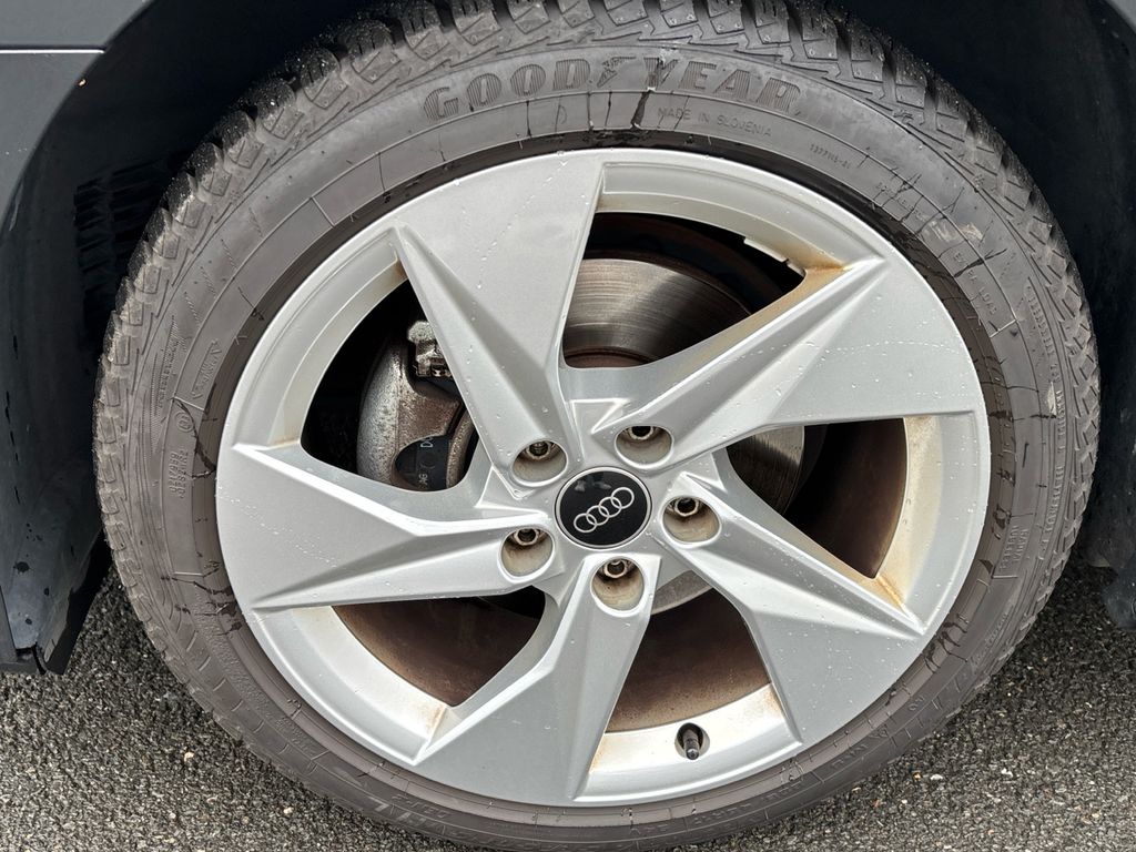 Audi A3 2023