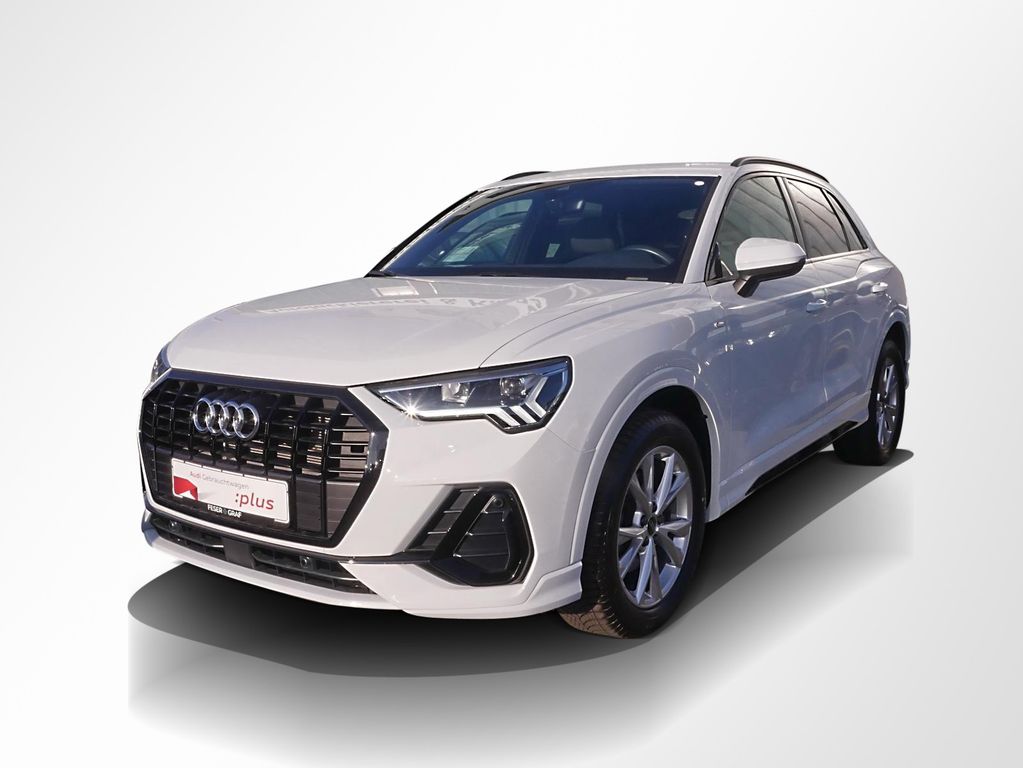 Audi Q3 2023