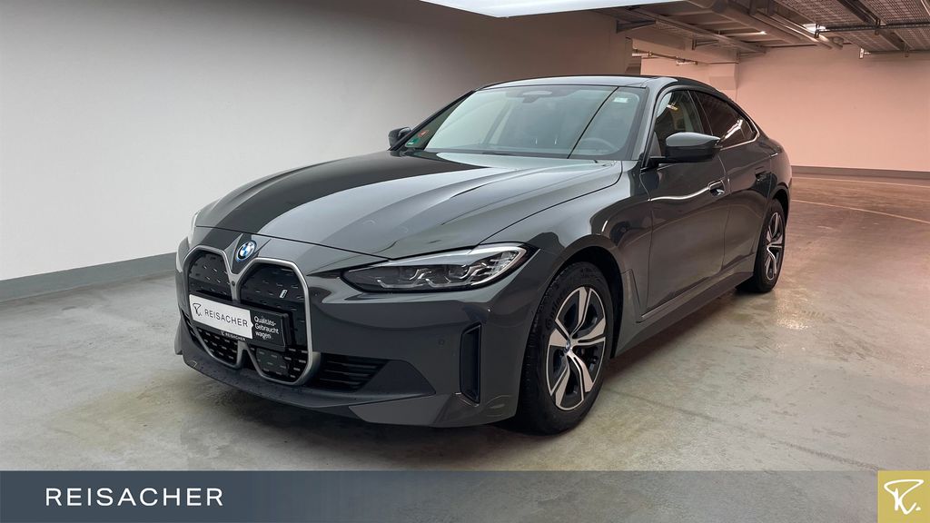 BMW i4 2022