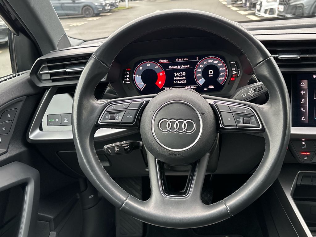 Audi A3 2023
